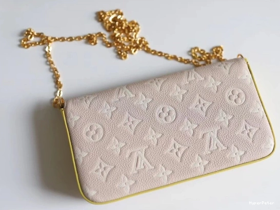 VUITTON LOUIS FÉLICIE POCHETTE 0729